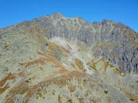 Gerlach Peak High Tatras 07